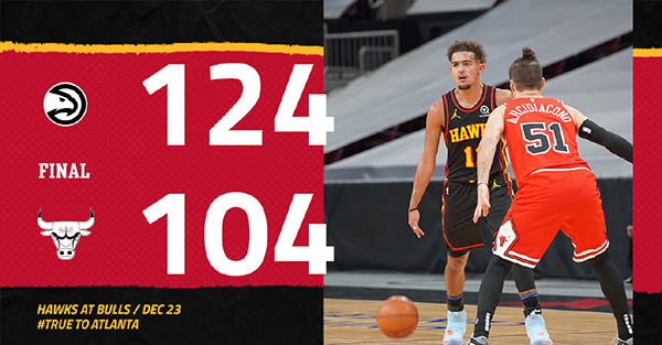 <a href=/lives/lanqiu/hawks/ target=_blank class=infotextkey>老鹰</a>124-104大胜<a href=/lives/lanqiu/bulls/ target=_blank class=infotextkey>公牛</a>