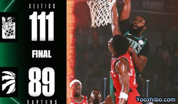 绿军轻取<a href=/lives/lanqiu/raptors/ target=_blank class=infotextkey>猛龙</a>拿下天王山大比分3-2！