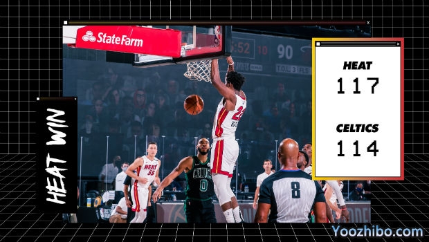 <a href=/lives/lanqiu/heat/ target=_blank class=infotextkey>热火</a>加时胜绿军大比分1-0领先!