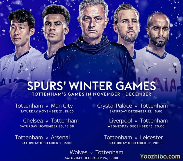 20/21赛季<a href=/lives/zuqiu/hotspur/ target=_blank class=infotextkey>热刺</a>赛程表出炉