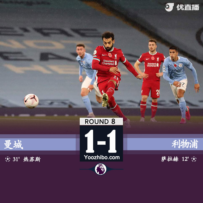 <a href=/lives/zuqiu/mancheng/ target=_blank class=infotextkey>曼城</a>1-1<a href=/lives/zuqiu/liverpool/ target=_blank class=infotextkey>利物浦</a>