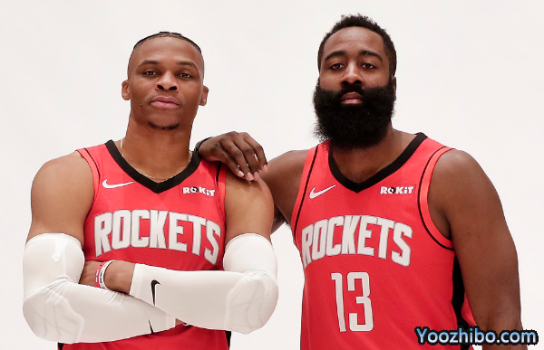 哈登曾多次逼宫<a href=/lives/lanqiu/rockets/ target=_blank class=infotextkey>火箭</a>队 要么冠军要么交易