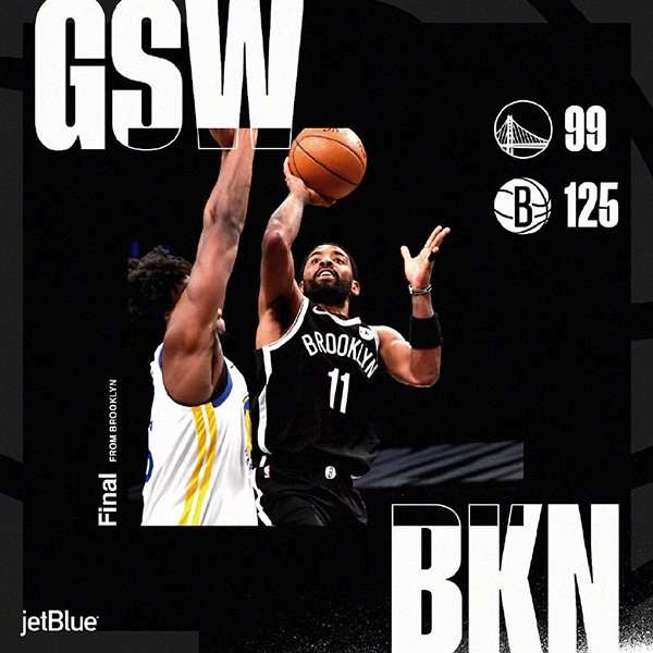 <a href=/lives/lanqiu/nets/ target=_blank class=infotextkey>篮网</a>125-99击败<a href=/lives/lanqiu/warriors/ target=_blank class=infotextkey>勇士</a>