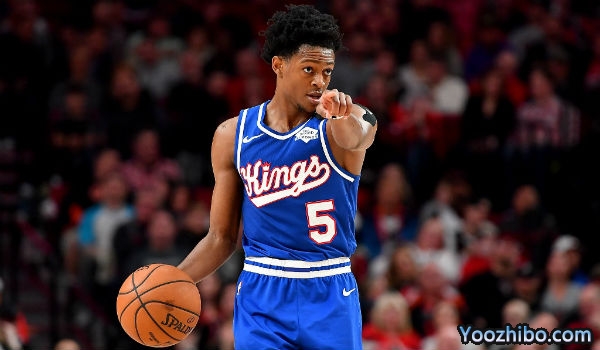 福克斯5年1.63亿提前续约<a href=/lives/lanqiu/kings/ target=_blank class=infotextkey>国王</a>