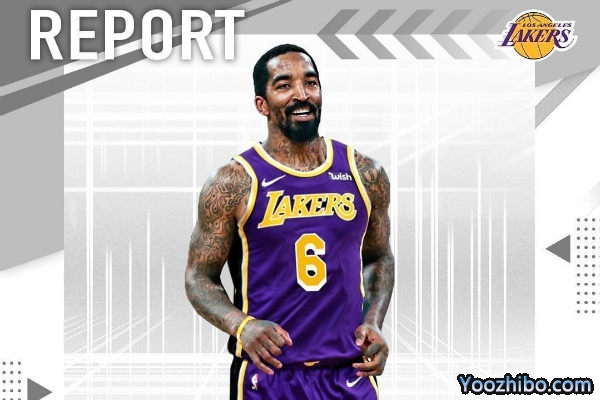 JR签约<a href=/lives/lanqiu/lakers/ target=_blank class=infotextkey>湖人</a>