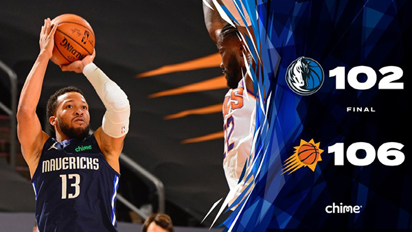 <a href=/lives/lanqiu/suns/ target=_blank class=infotextkey>太阳</a>106-102险胜<a href=/lives/lanqiu/mavericks/ target=_blank class=infotextkey>独行侠</a>