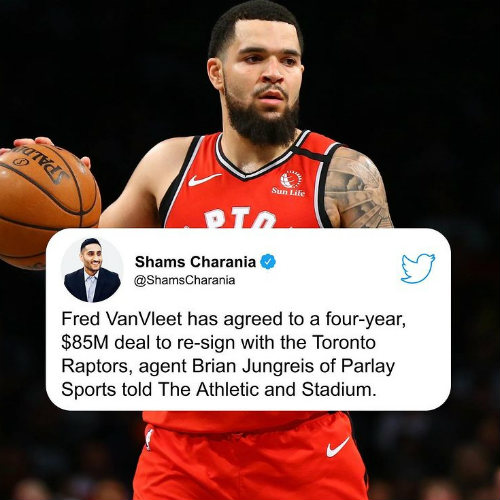 范弗里特续约<a href=/lives/lanqiu/raptors/ target=_blank class=infotextkey>猛龙</a>